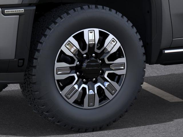 2026 GMC Sierra 2500HD Crew Cab, Standard Bed, Denali, 4WD
