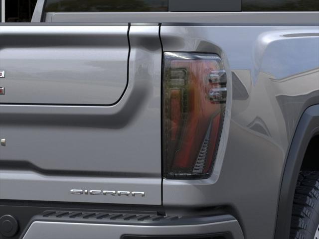 2026 GMC Sierra 2500HD Crew Cab, Standard Bed, Denali, 4WD