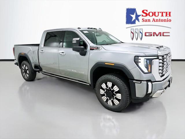 2026 GMC Sierra 2500HD Crew Cab, Standard Bed, Denali, 4WD for sale in San Antonio, TX