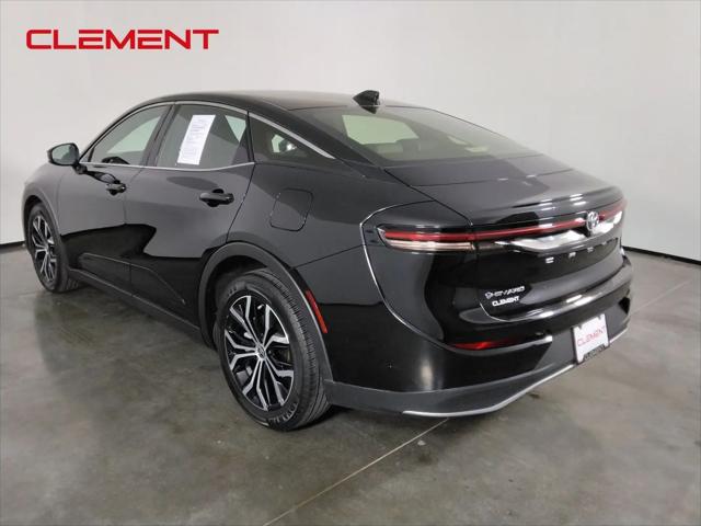 2025 Toyota Crown XLE