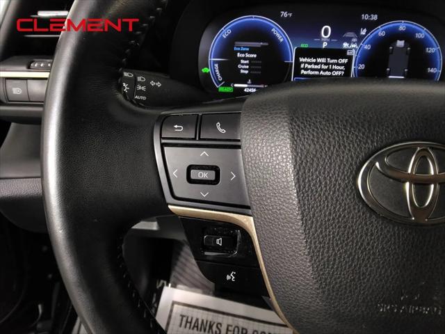 2025 Toyota Crown XLE