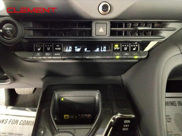 2025 Toyota Crown XLE