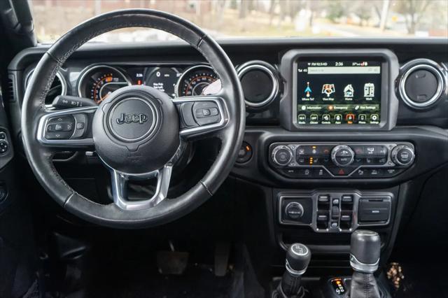 2022 Jeep Wrangler Unlimited Sahara Altitude 4x4