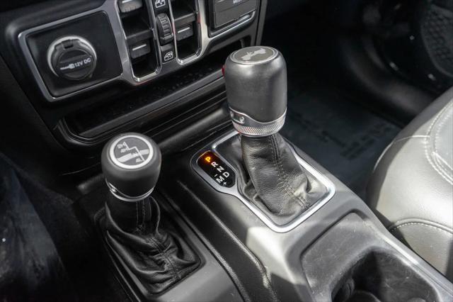 2022 Jeep Wrangler Unlimited Sahara Altitude 4x4