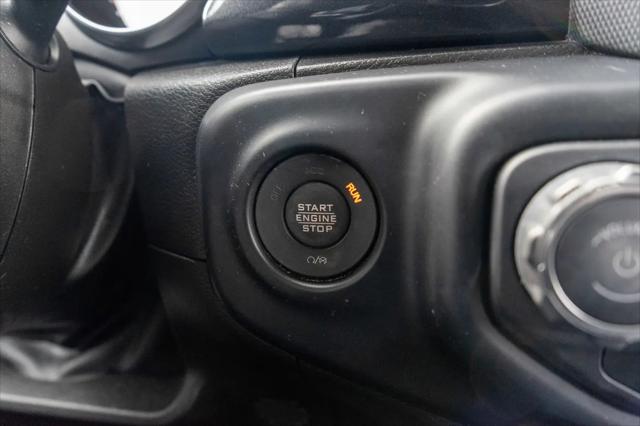 2022 Jeep Wrangler Unlimited Sahara Altitude 4x4