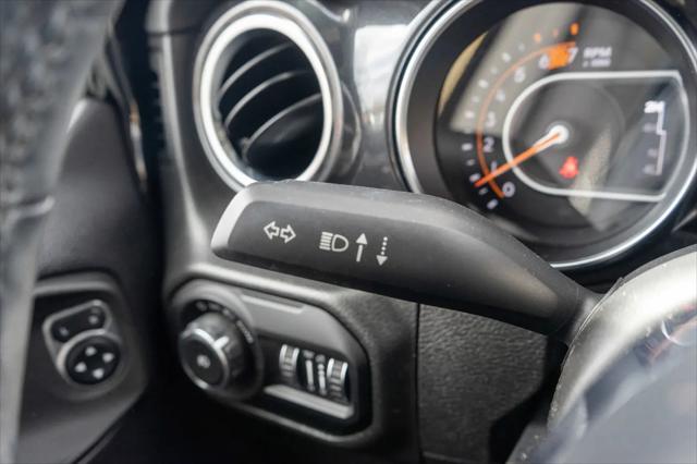 2022 Jeep Wrangler Unlimited Sahara Altitude 4x4