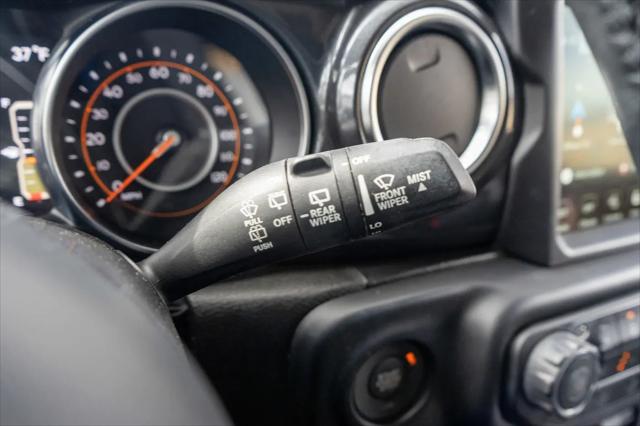 2022 Jeep Wrangler Unlimited Sahara Altitude 4x4