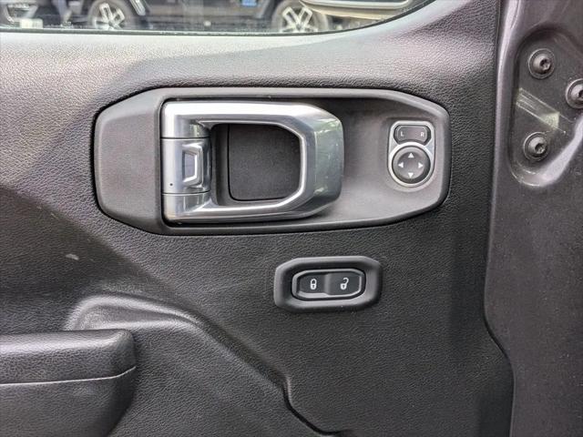 2022 Jeep Wrangler Unlimited Sport S 4x4