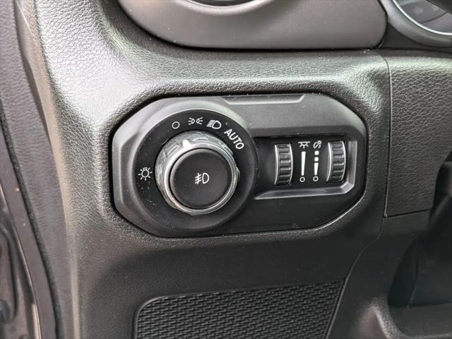 2022 Jeep Wrangler Unlimited Sport S 4x4