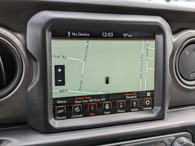 2022 Jeep Wrangler Unlimited Sport S 4x4