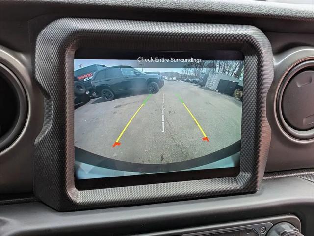 2022 Jeep Wrangler Unlimited Sport S 4x4