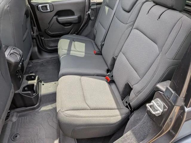 2022 Jeep Wrangler Unlimited Sport S 4x4
