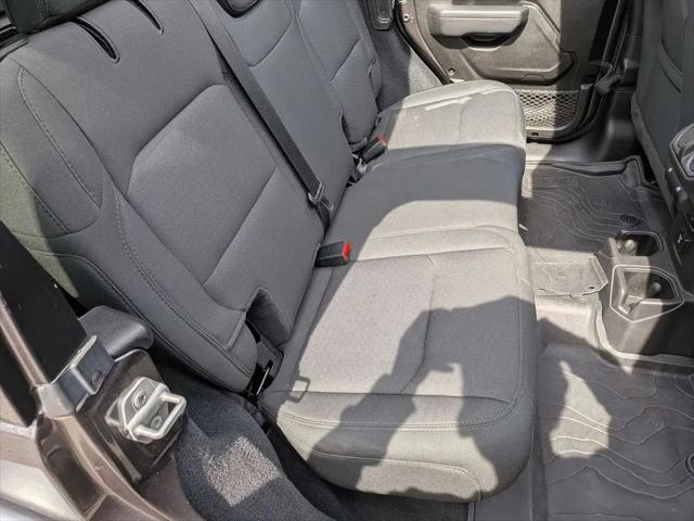2022 Jeep Wrangler Unlimited Sport S 4x4