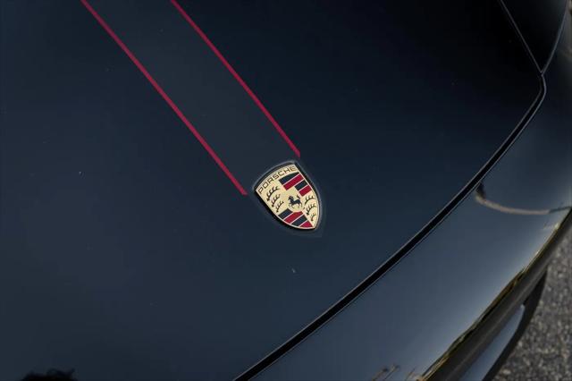 2024 Porsche 911 Turbo Cabriolet