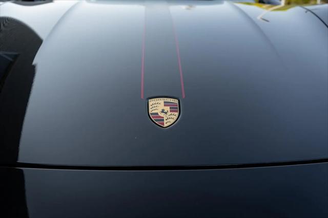 2024 Porsche 911 Turbo Cabriolet