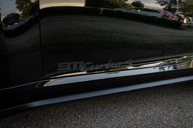 2024 Porsche 911 Turbo Cabriolet