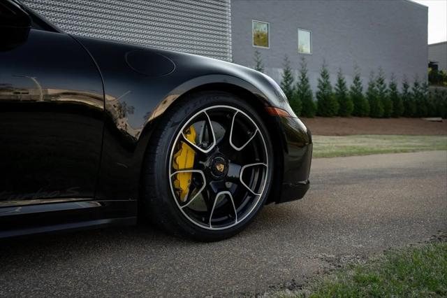 2024 Porsche 911 Turbo Cabriolet