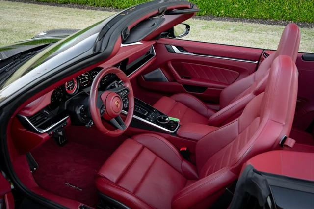 2024 Porsche 911 Turbo Cabriolet