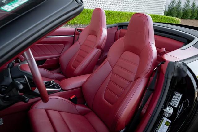 2024 Porsche 911 Turbo Cabriolet