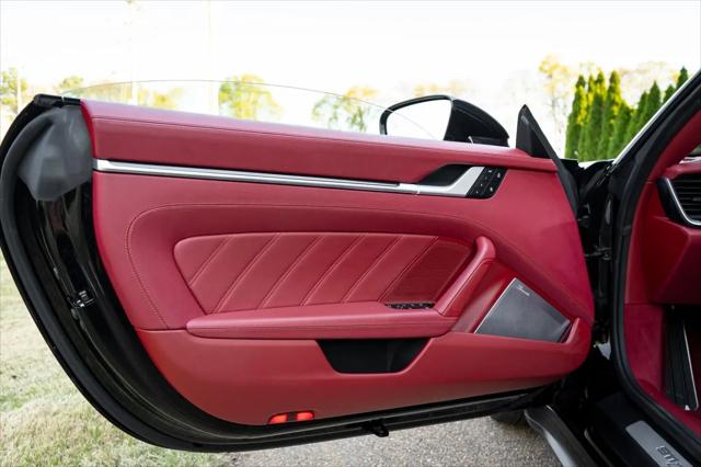 2024 Porsche 911 Turbo Cabriolet