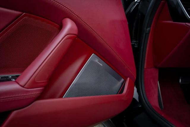 2024 Porsche 911 Turbo Cabriolet