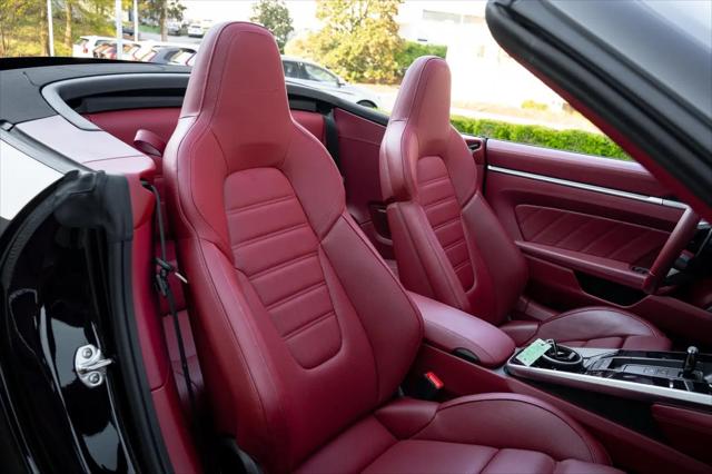 2024 Porsche 911 Turbo Cabriolet