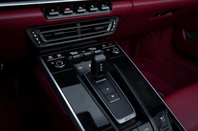 2024 Porsche 911 Turbo Cabriolet