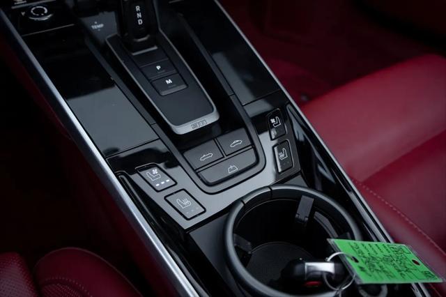 2024 Porsche 911 Turbo Cabriolet