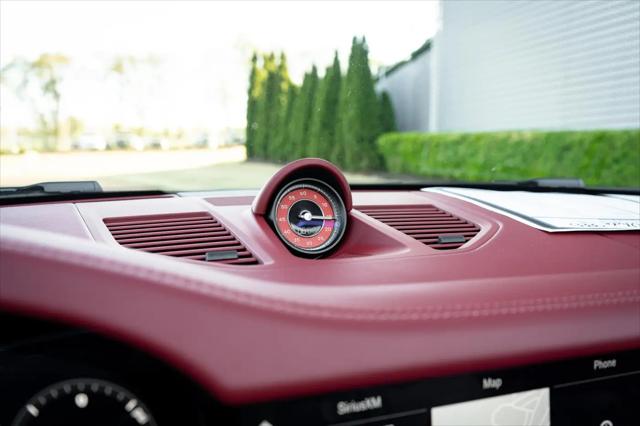 2024 Porsche 911 Turbo Cabriolet