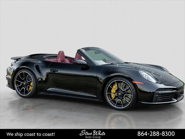 2024 Porsche 911 Turbo Cabriolet for sale in Greenville, SC