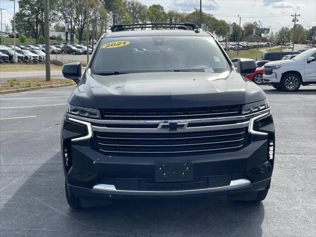 2021 Chevrolet Tahoe 4WD LT