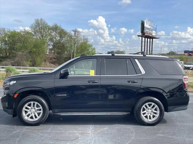 2021 Chevrolet Tahoe 4WD LT