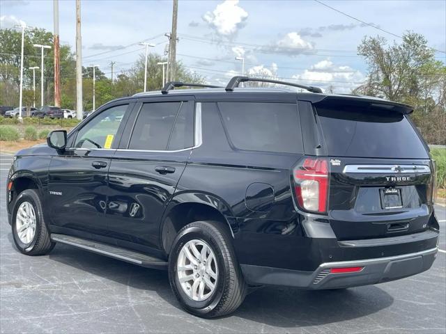 2021 Chevrolet Tahoe 4WD LT