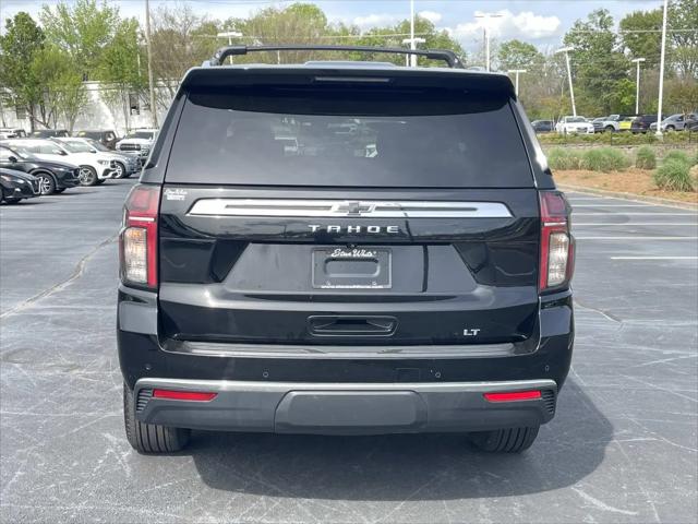 2021 Chevrolet Tahoe 4WD LT