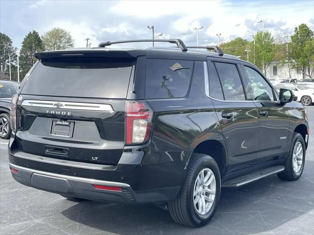 2021 Chevrolet Tahoe 4WD LT