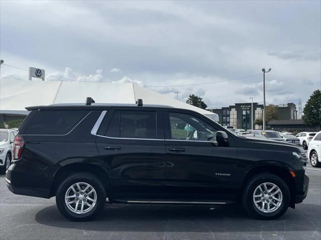 2021 Chevrolet Tahoe 4WD LT