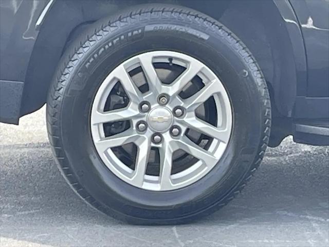 2021 Chevrolet Tahoe 4WD LT