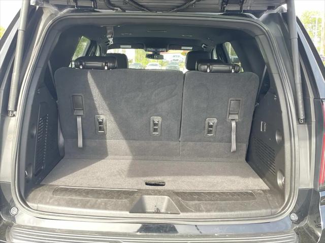 2021 Chevrolet Tahoe 4WD LT