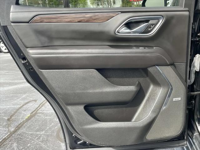 2021 Chevrolet Tahoe 4WD LT