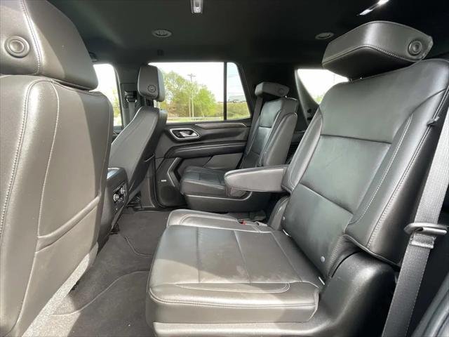 2021 Chevrolet Tahoe 4WD LT