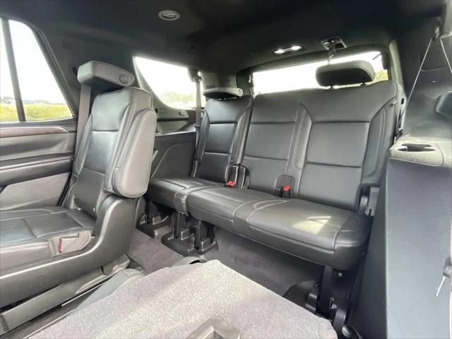 2021 Chevrolet Tahoe 4WD LT