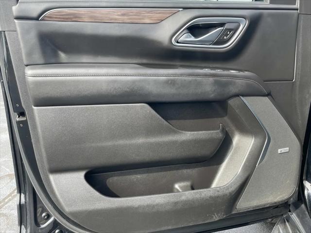 2021 Chevrolet Tahoe 4WD LT