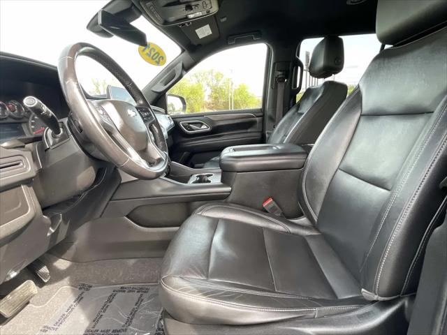 2021 Chevrolet Tahoe 4WD LT
