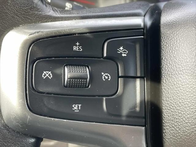 2021 Chevrolet Tahoe 4WD LT