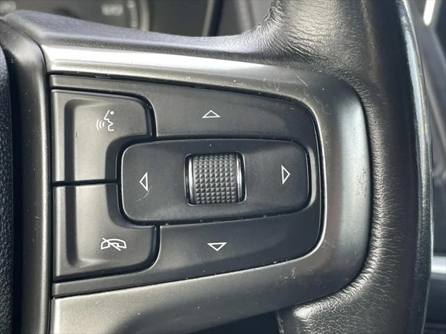 2021 Chevrolet Tahoe 4WD LT
