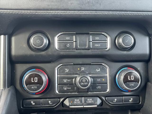 2021 Chevrolet Tahoe 4WD LT
