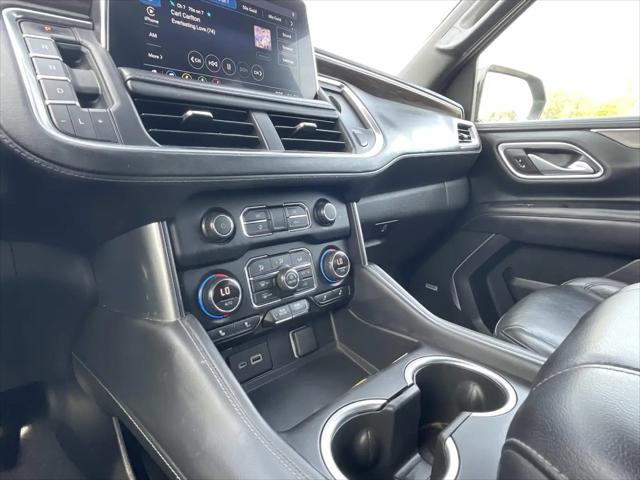 2021 Chevrolet Tahoe 4WD LT