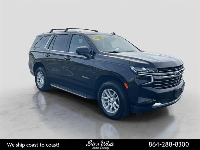 2021 Chevrolet Tahoe 4WD LT for sale in Greenville, SC