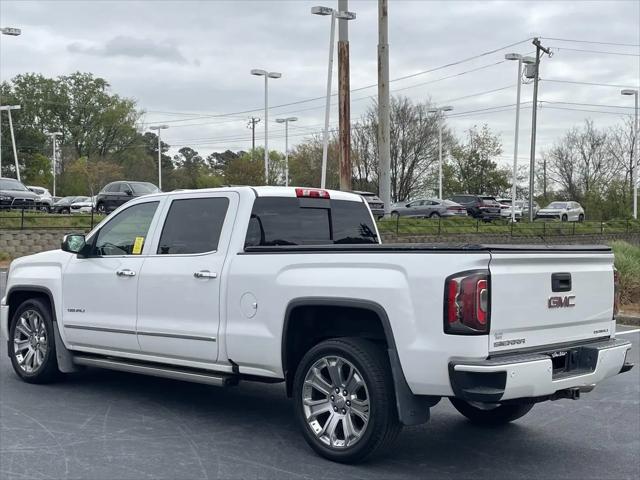 2018 GMC Sierra 1500 Denali