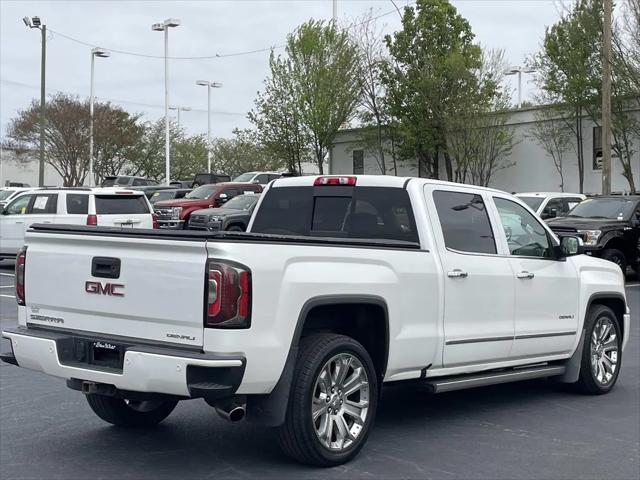 2018 GMC Sierra 1500 Denali